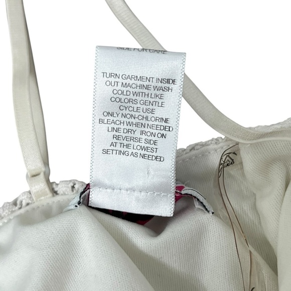 Trixxi Three Pink Hearts Sleeveless Open Back Maxi Dress - Size Small - Picture 9 of 13